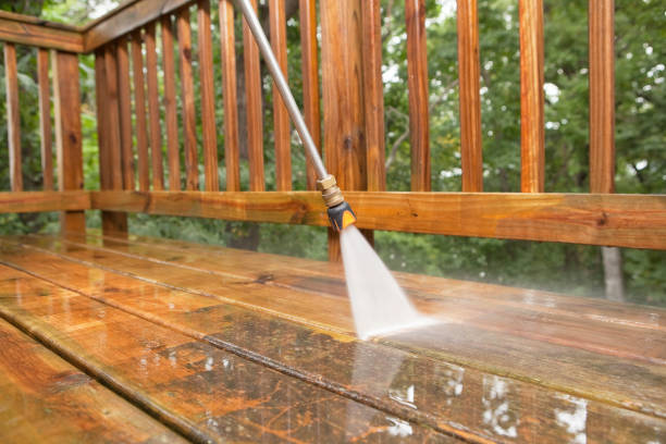 Best Patio and Deck Pressure Washing  in Union Springs, AL